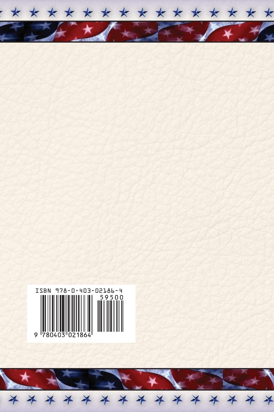 Rückseitencover Oregon