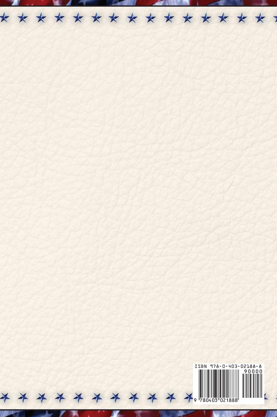 Rückseitencover Rhode Island