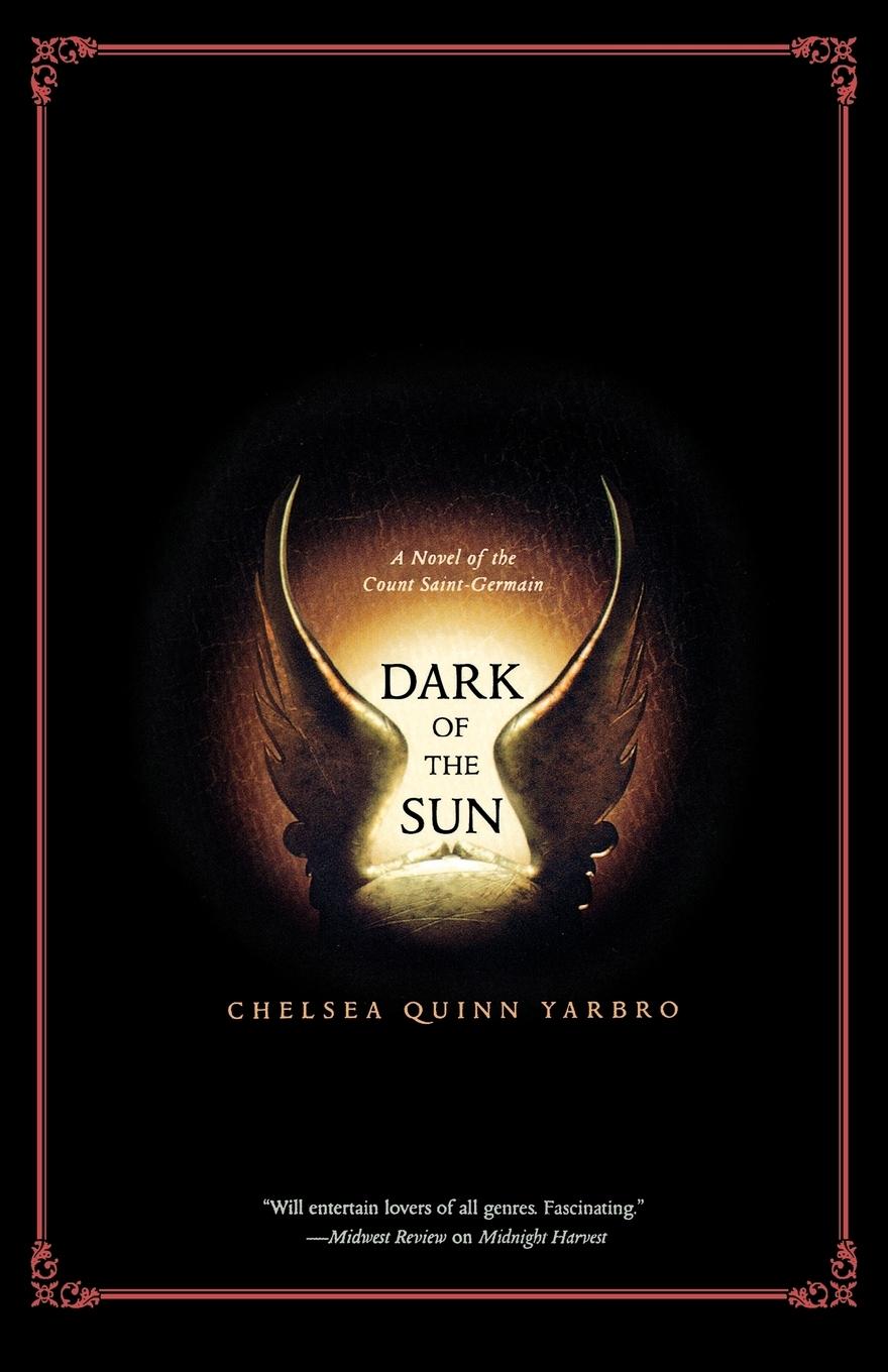Vorderes Coverbild Dark of the Sun