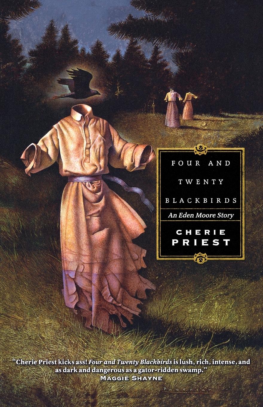 Vorderes Coverbild Four and Twenty Blackbirds