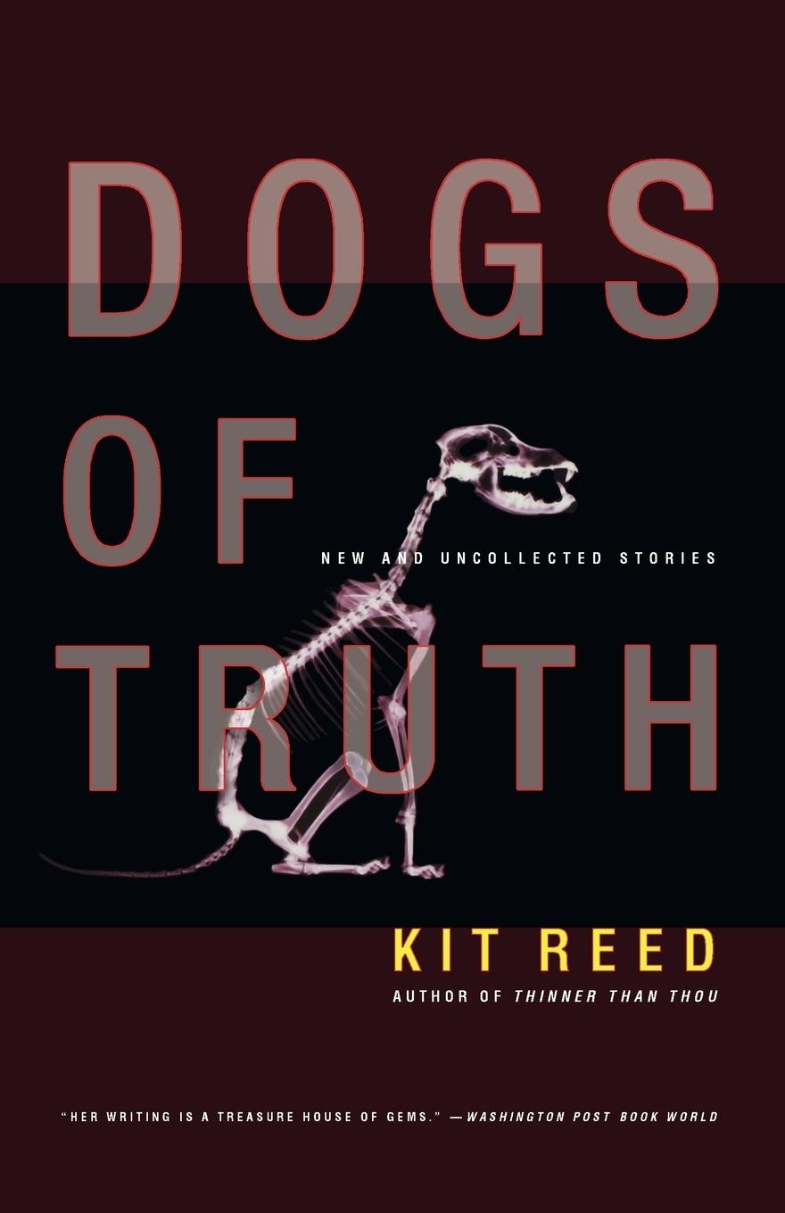 Vorderes Coverbild Dogs of Truth