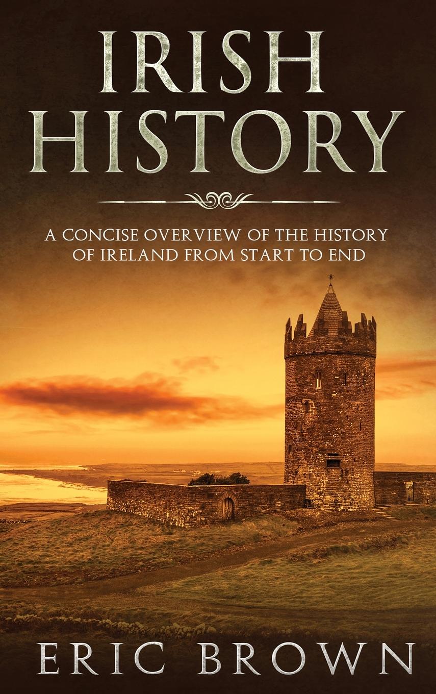 Vorderes Coverbild Irish History