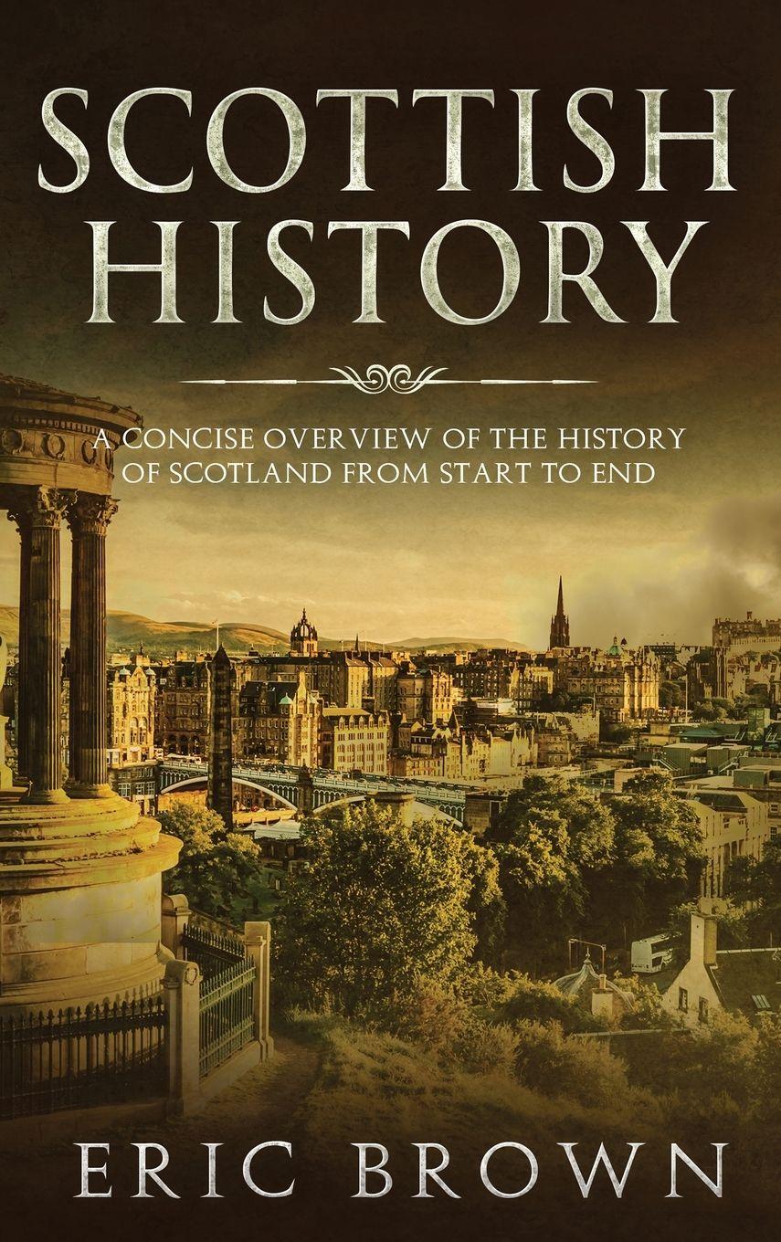 Vorderes Coverbild Scottish History