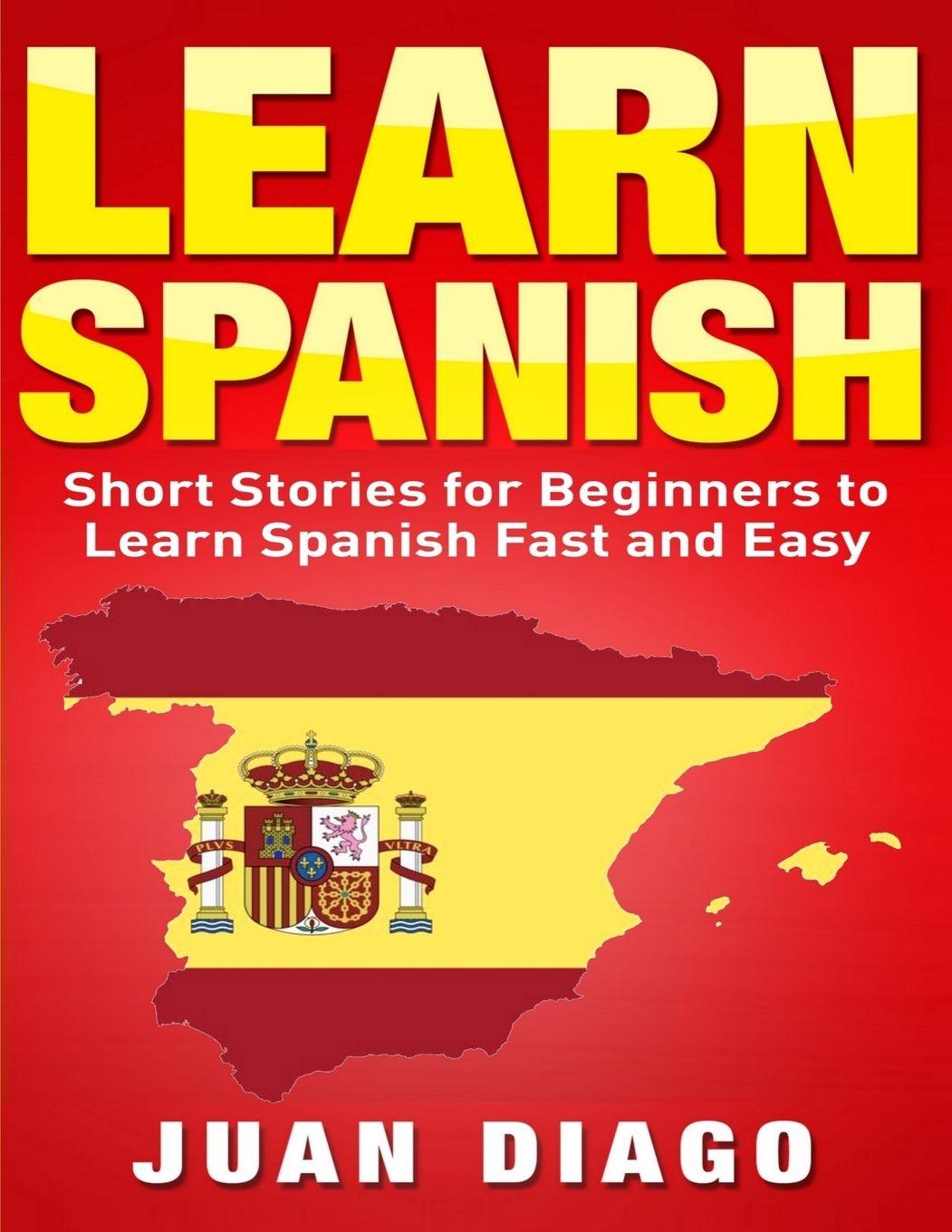 Vorderes Coverbild Learn Spanish