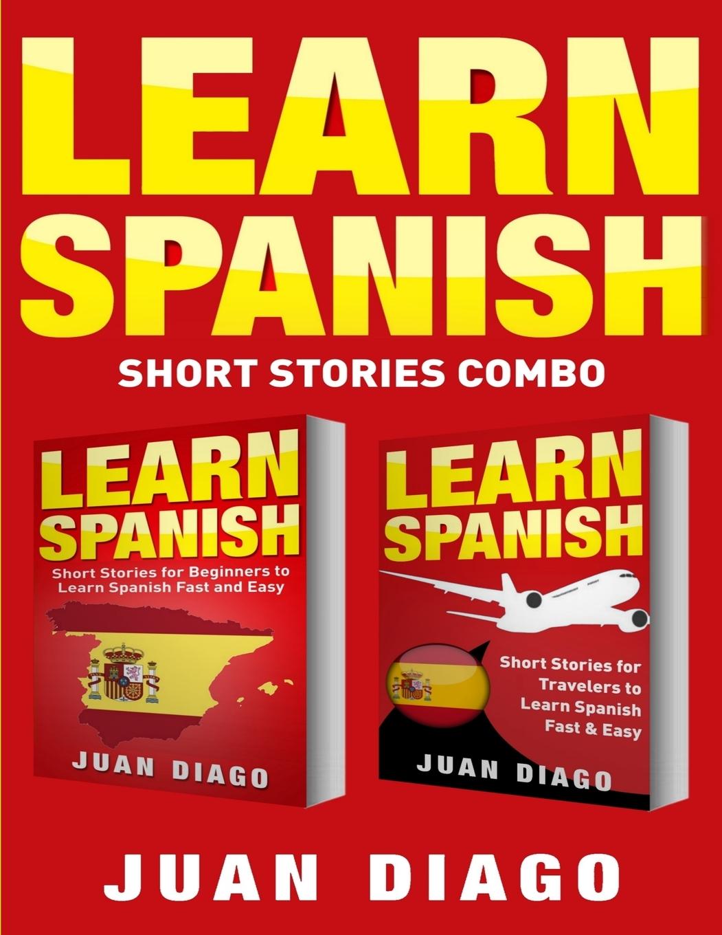 Vorderes Coverbild Learn Spanish