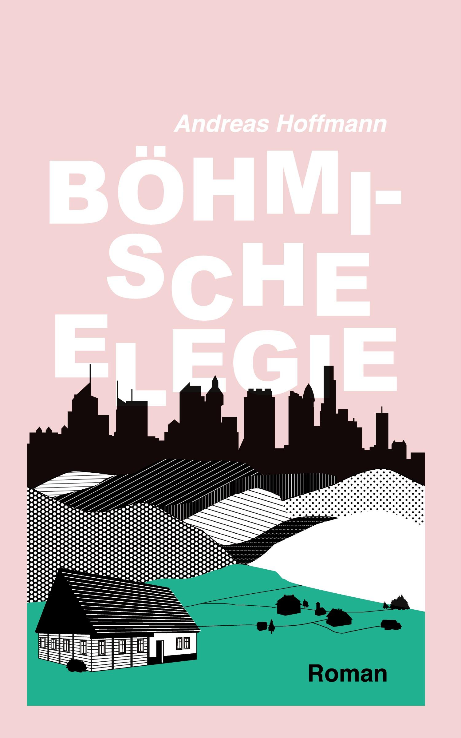 Vorderes Coverbild Böhmische Elegie
