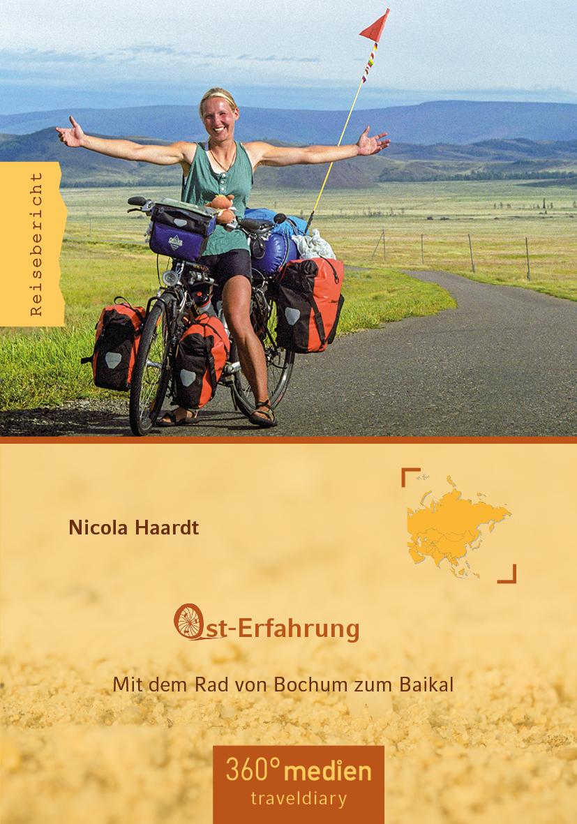 Vorderes Coverbild Ost-Erfahrung