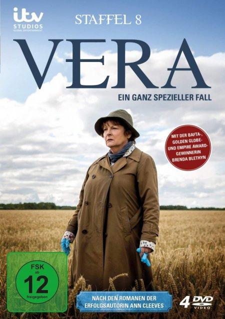 Vorderes Coverbild Vera - Ein ganz spezieller Fall