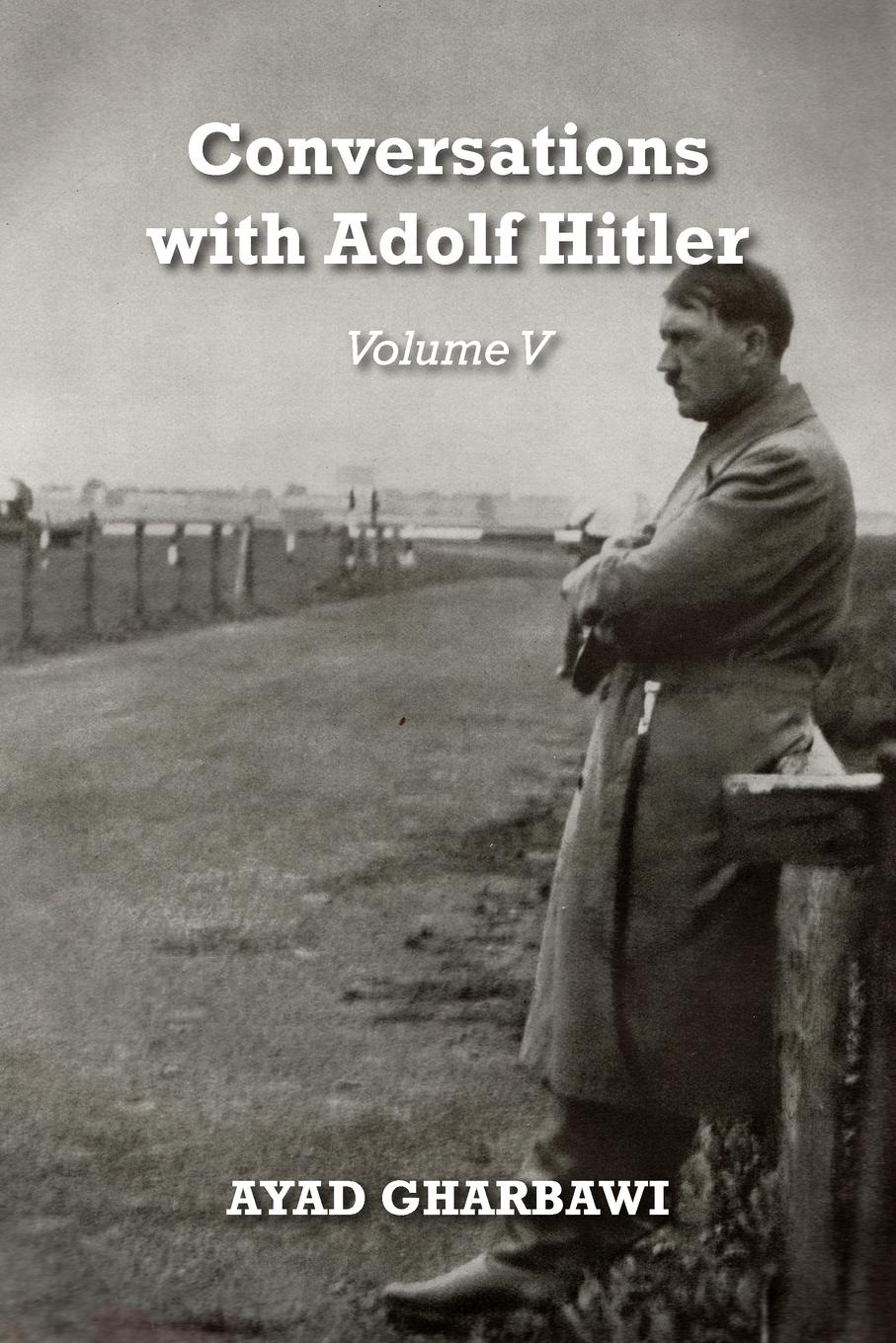 Vorderes Coverbild Conversations with Adolf Hitler