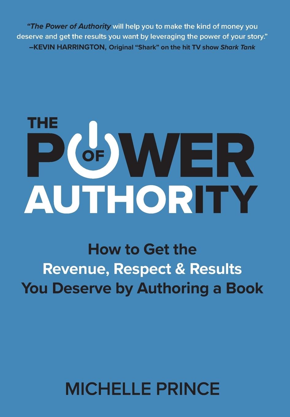 Vorderes Coverbild The Power of Authority