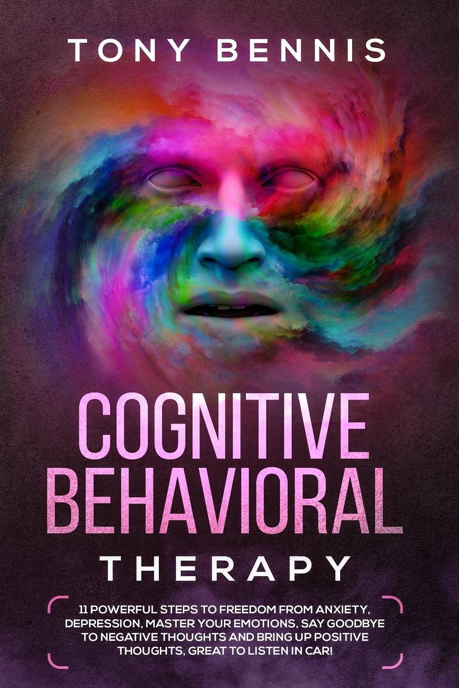 Vorderes Coverbild Cognitive Behavioral Therapy