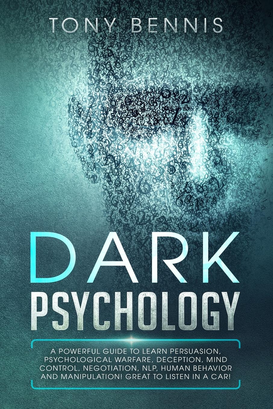 Vorderes Coverbild Dark Psychology
