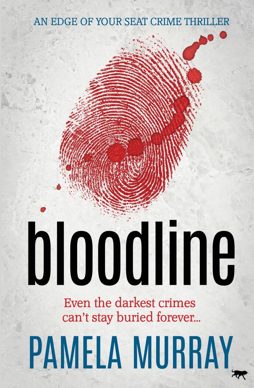 Vorderes Coverbild Bloodline