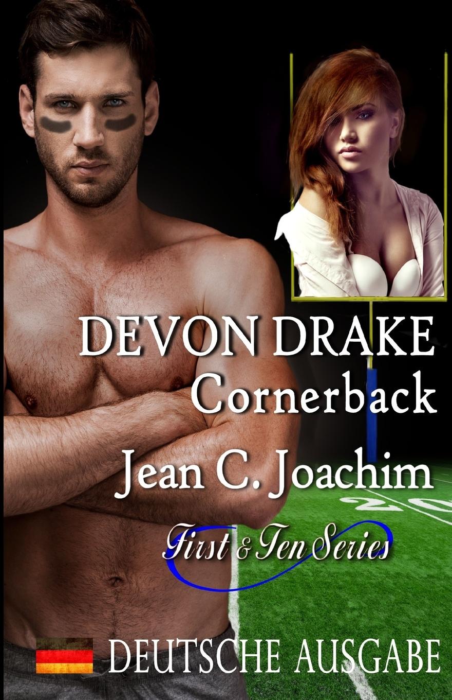 Vorderes Coverbild Devon Drake, Cornerback (Deutsche Ausgabe)
