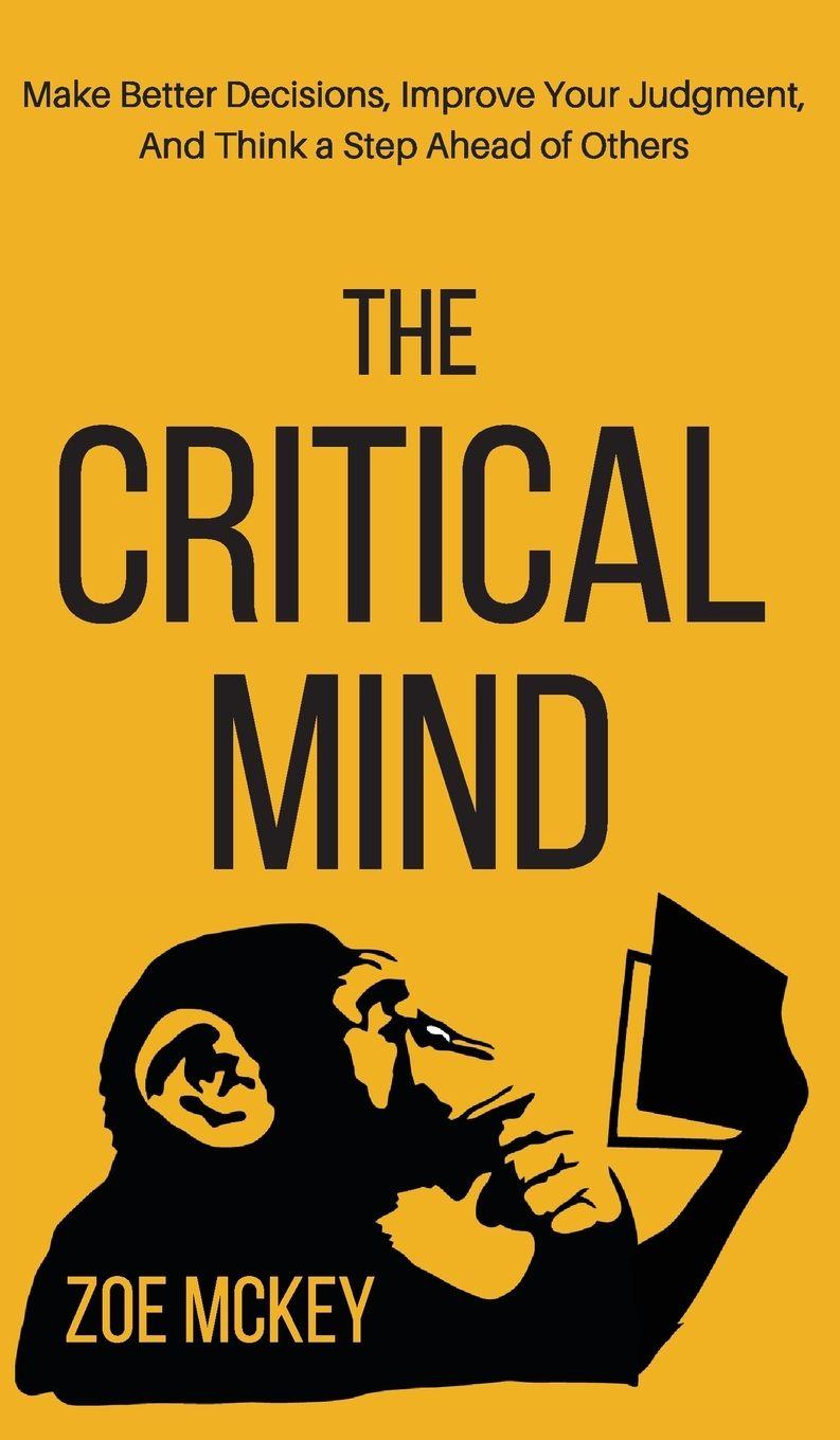 Vorderes Coverbild The Critical Mind