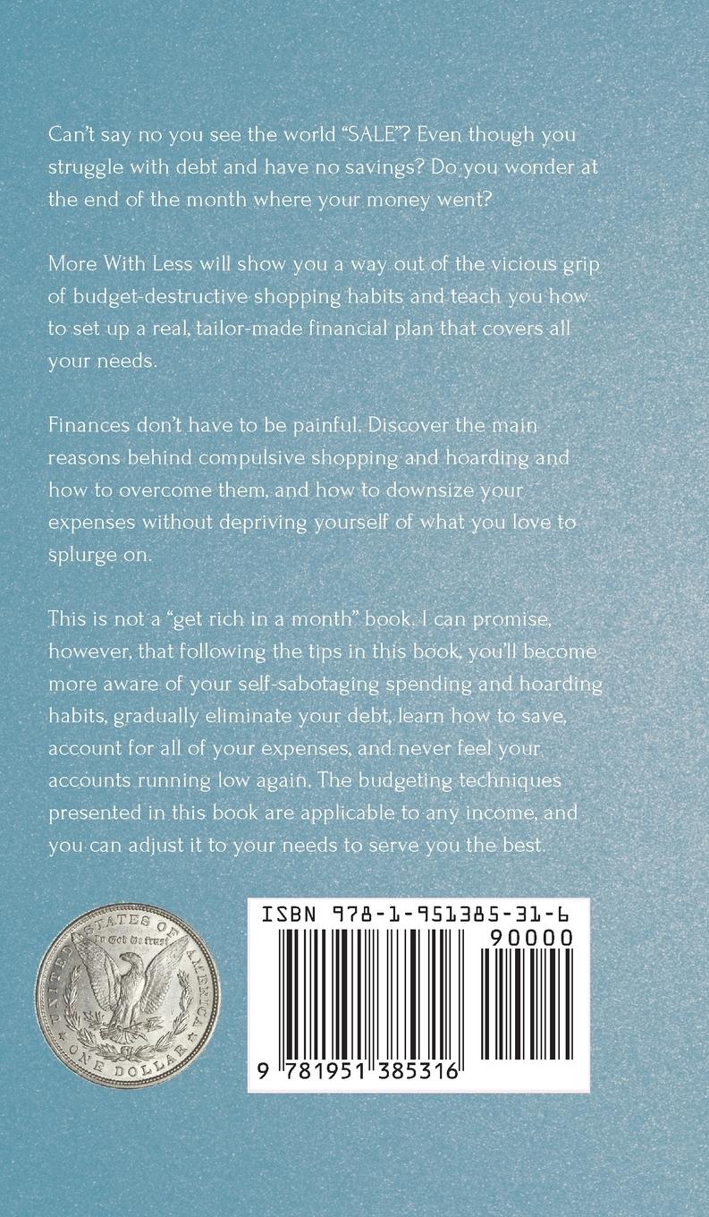 Rückseitencover More with Less