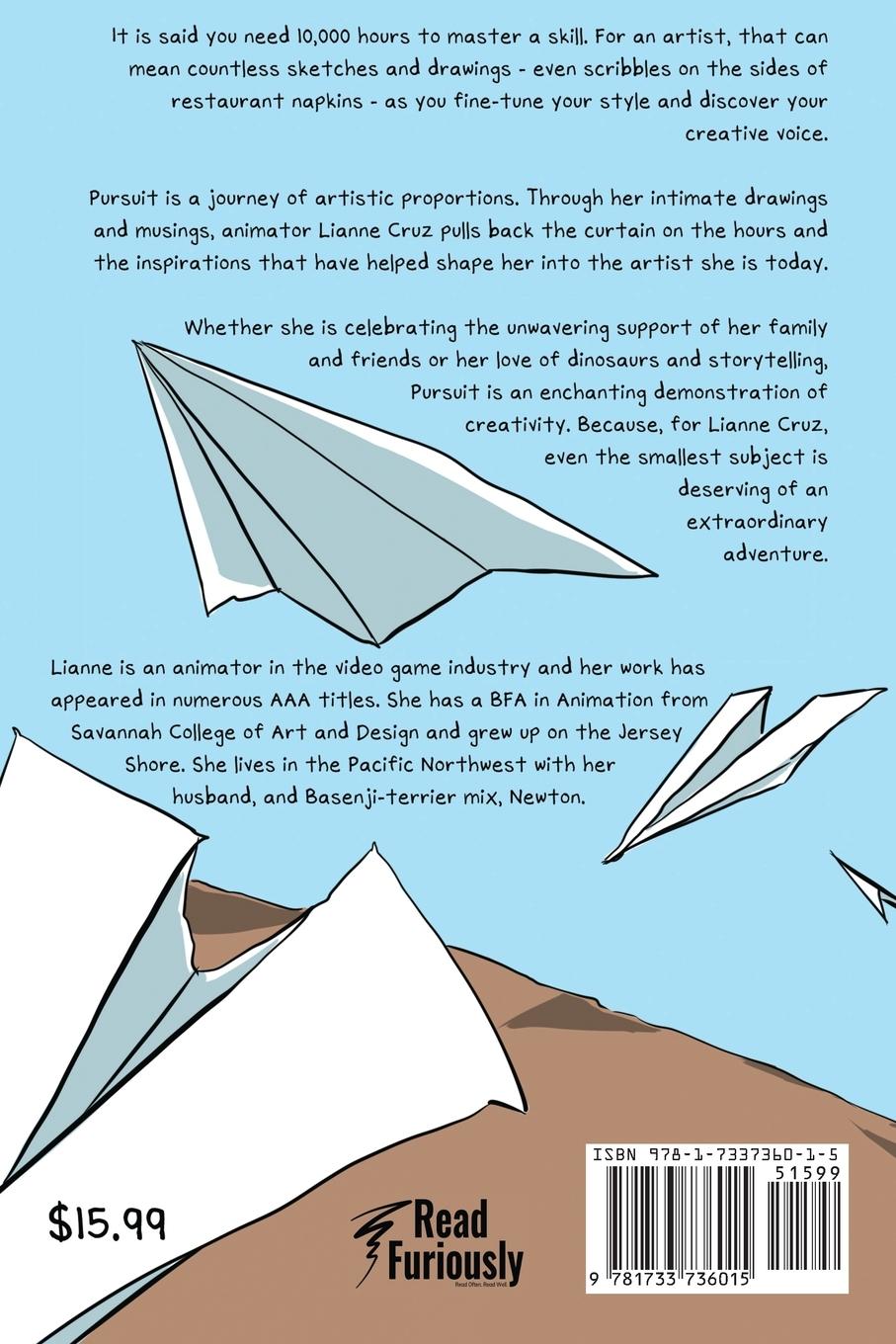 Rückseitencover Pursuit