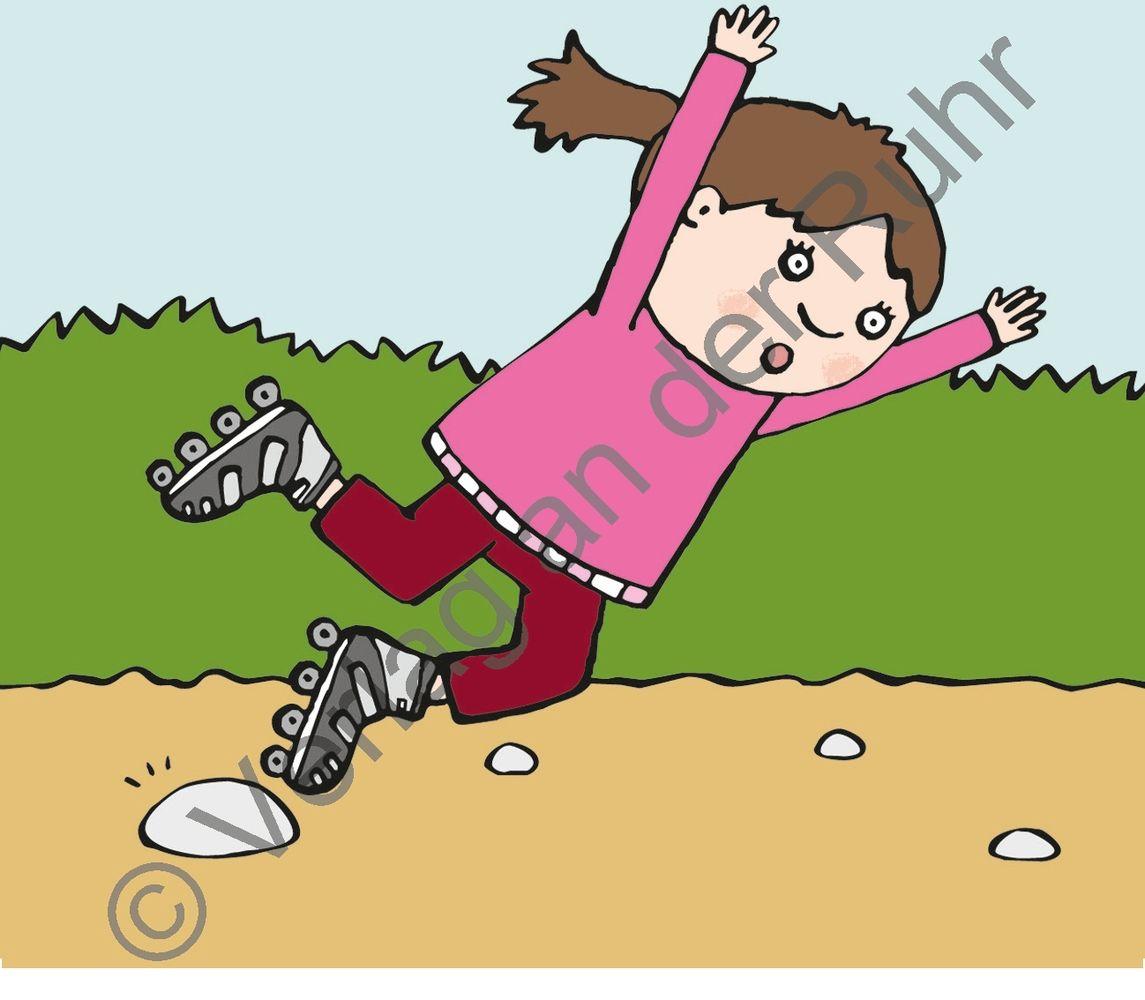 Beispielinhalt (Bild) Bildkarten zur Sprachförderung: Vergangenheit - Gegenwart - Zukunft - Neuauflage