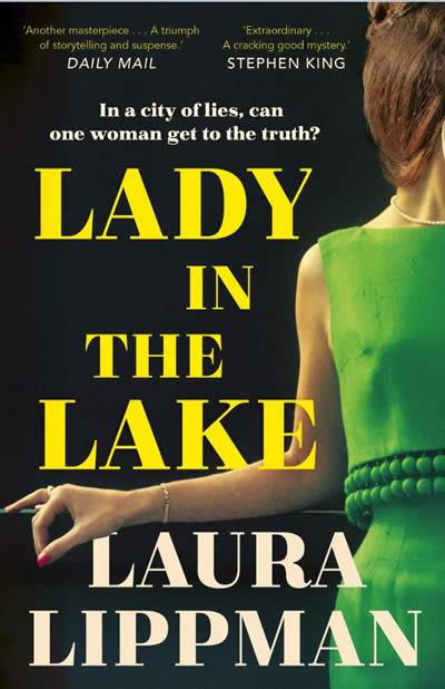 Vorderes Coverbild Lady in the Lake