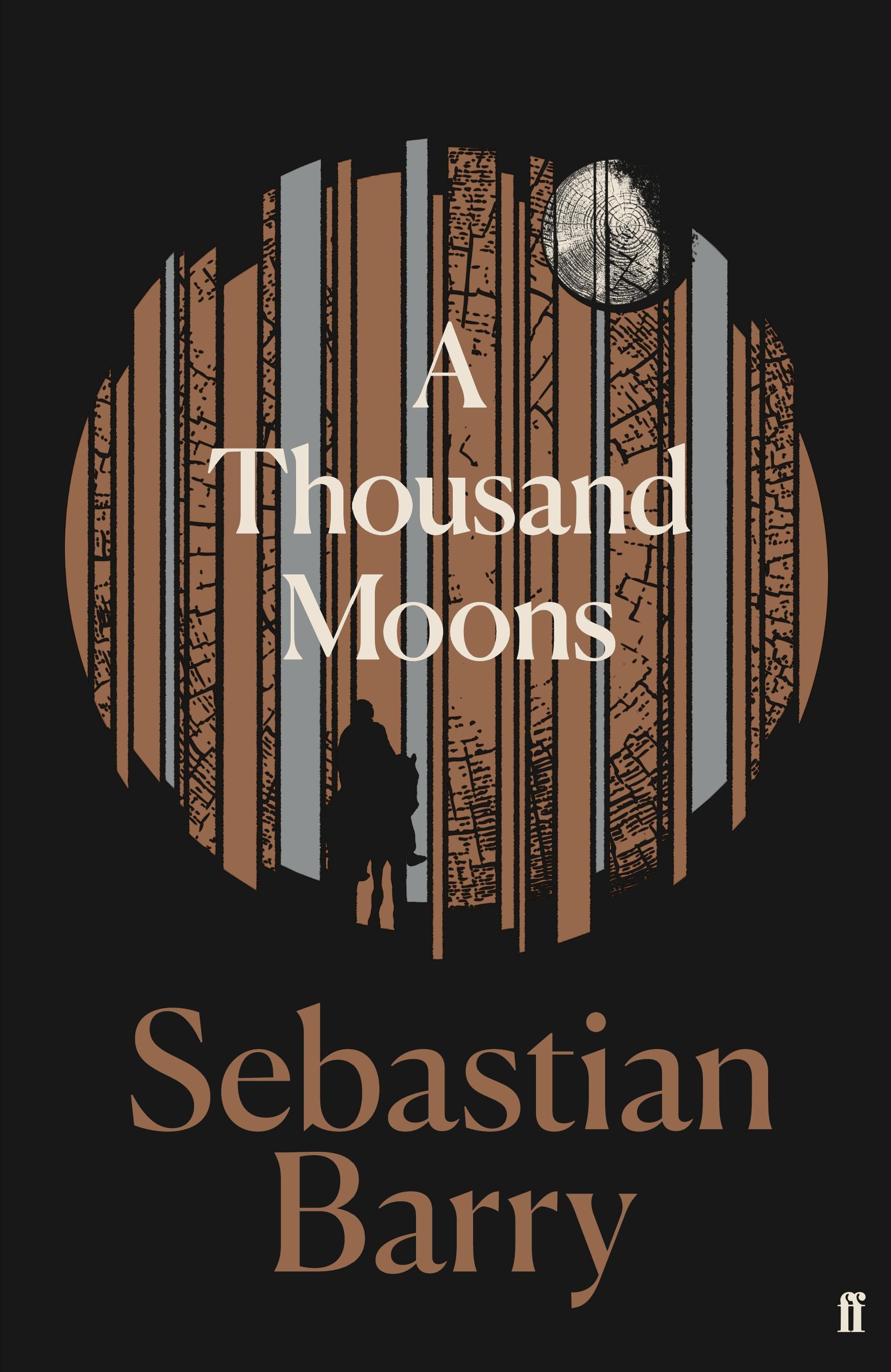 Vorderes Coverbild A Thousand Moons