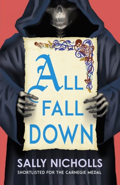 Vorderes Coverbild All Fall Down