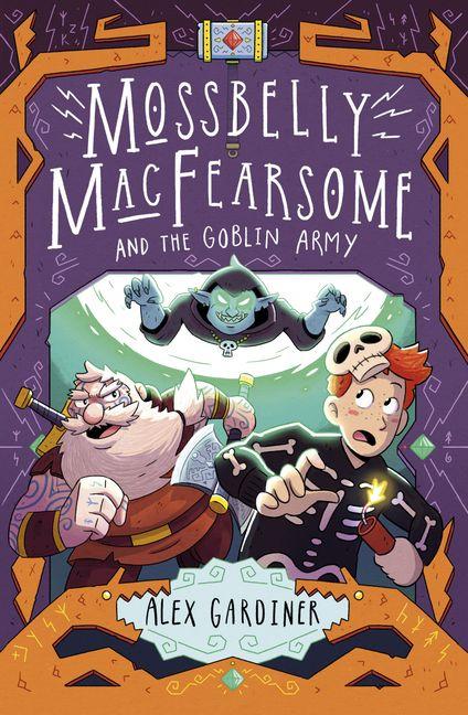 Vorderes Coverbild Mossbelly Macfearsome and the Goblin Army: Volume 2