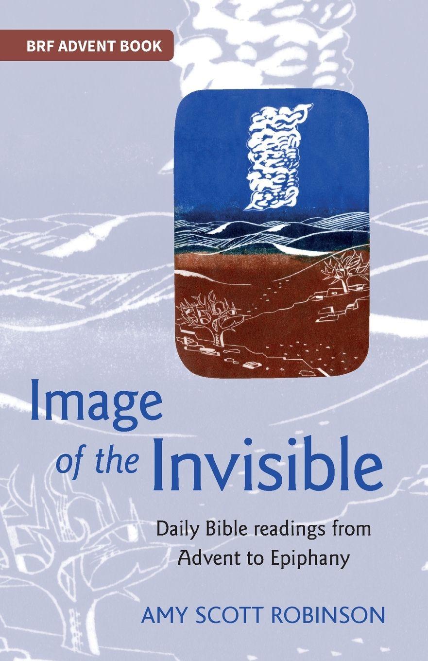 Vorderes Coverbild Image of the Invisible