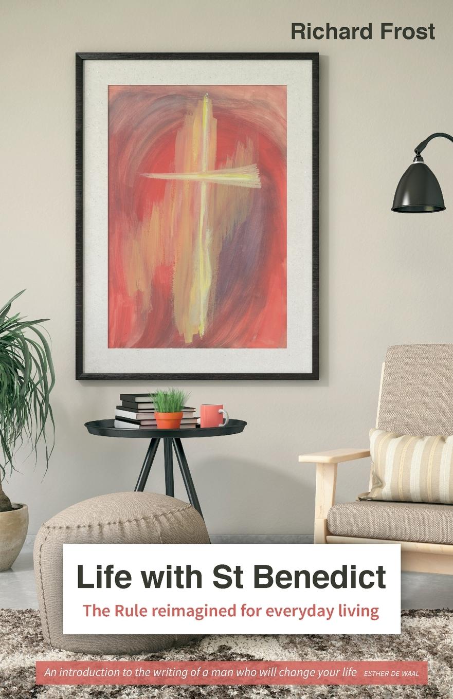 Vorderes Coverbild Life with St Benedict