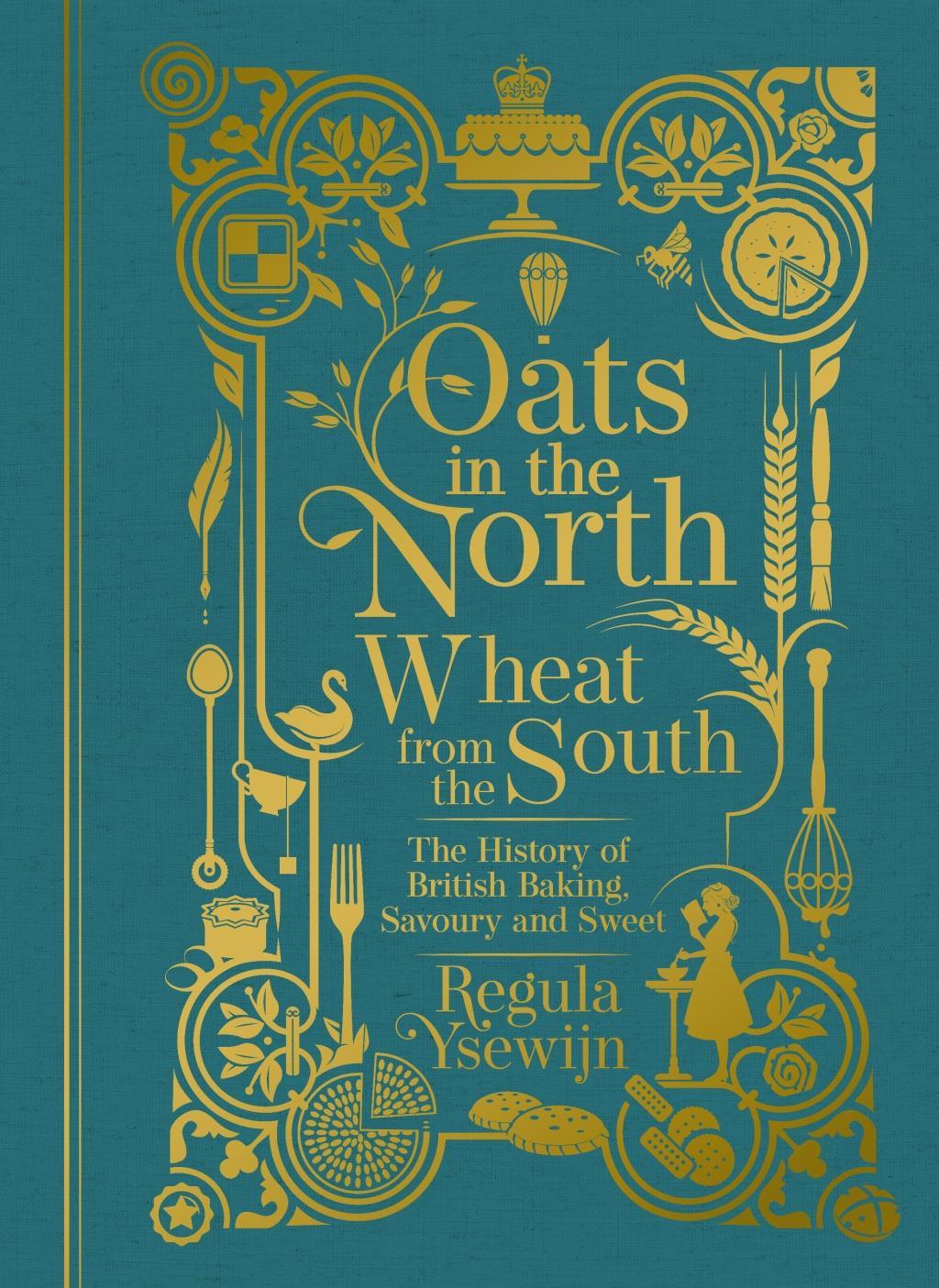 Vorderes Coverbild Oats in the North, Wheat from the South