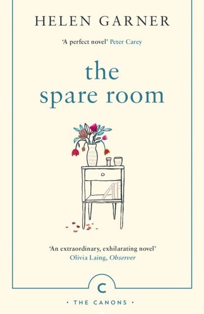 Vorderes Coverbild The Spare Room