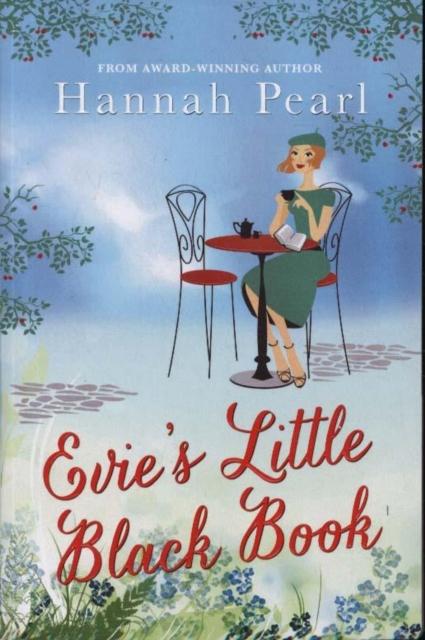 Vorderes Coverbild Evie's Little Black Book