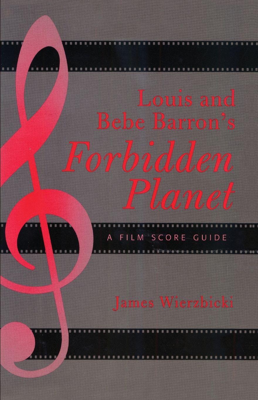 Vorderes Coverbild Louis and Bebe Barron's Forbidden Planet