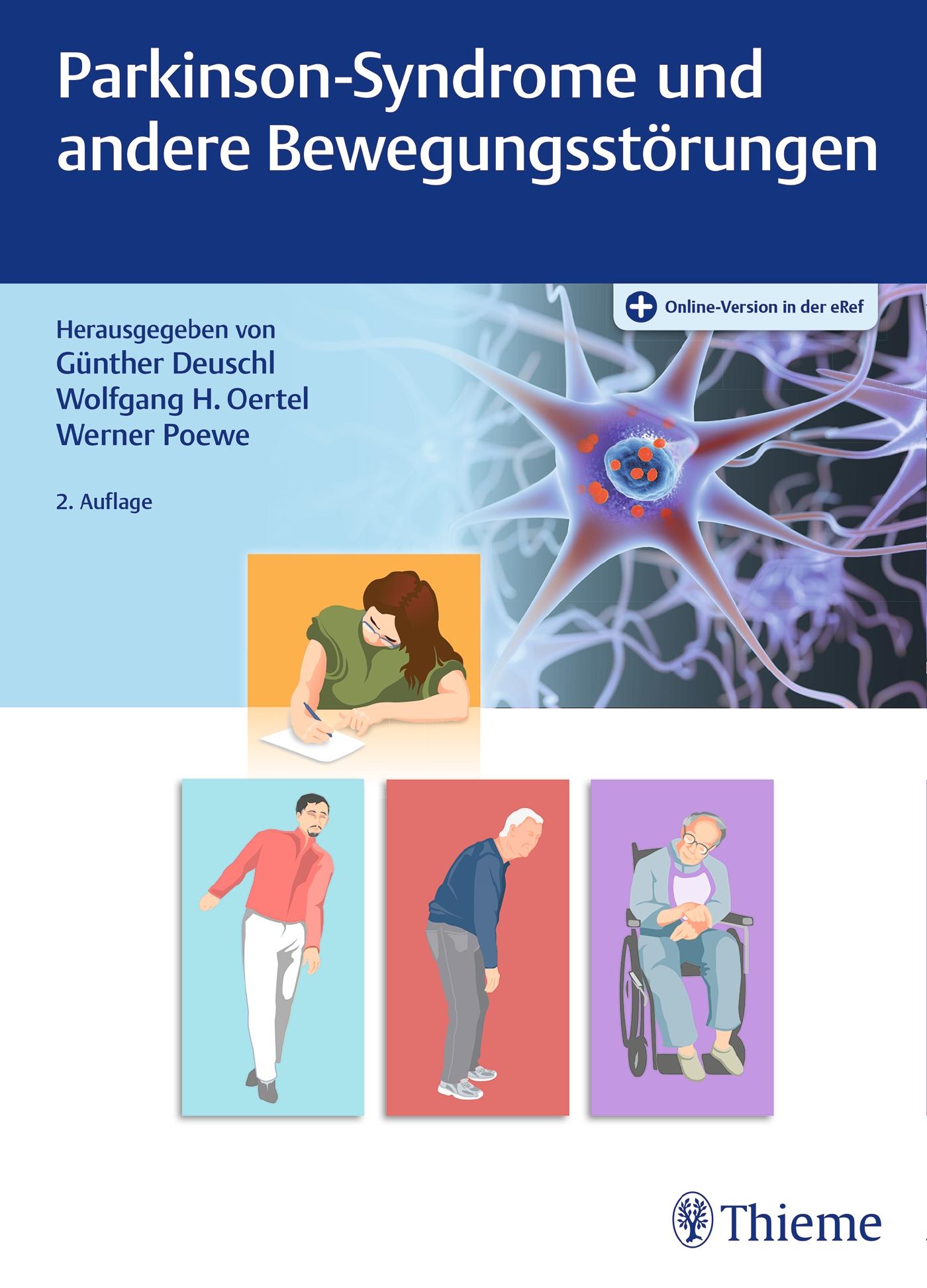 Vorderes Coverbild Parkinson-Syndrome und andere Bewegungsstörungen