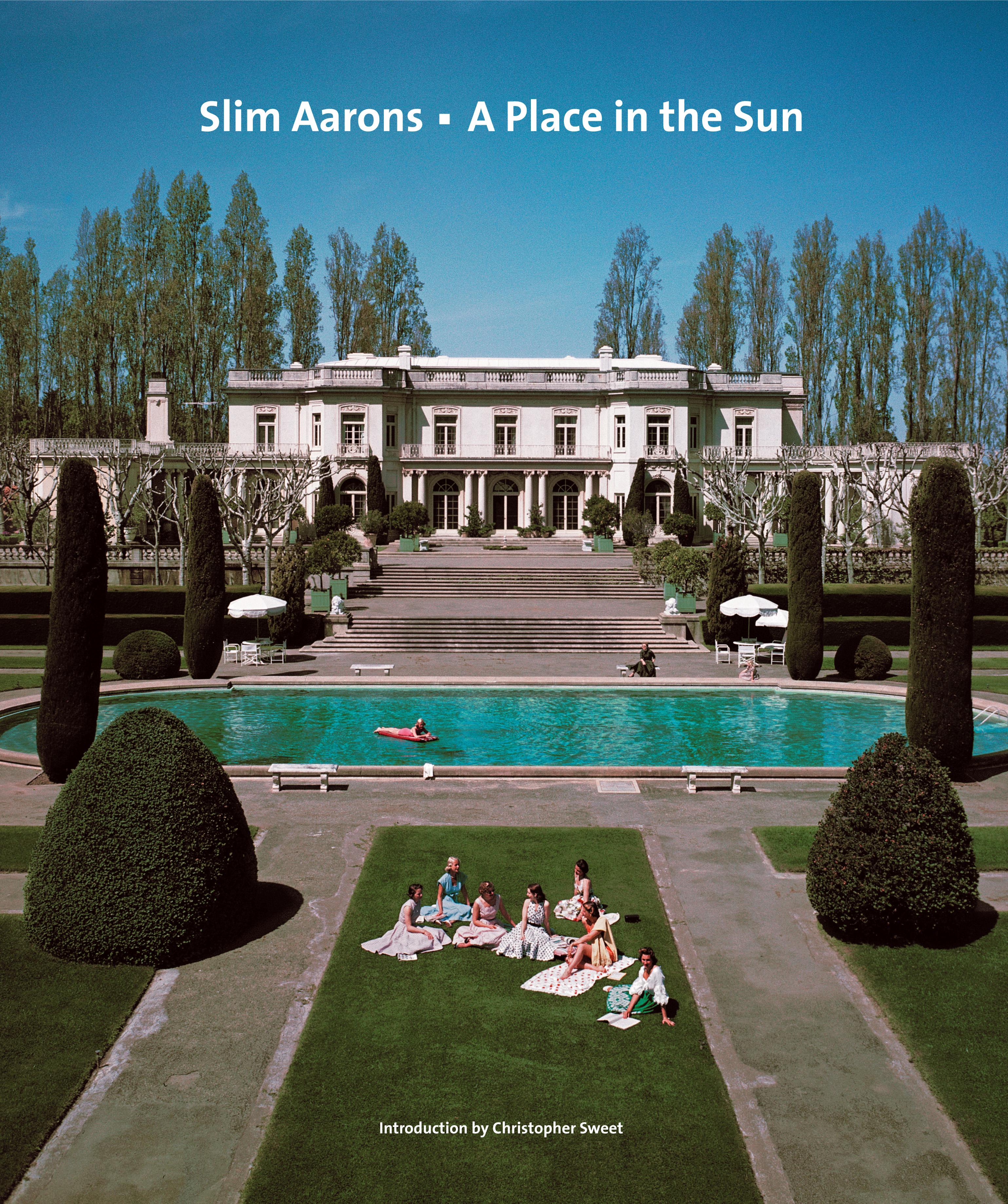 Vorderes Coverbild Slim Aarons: A Place in the Sun