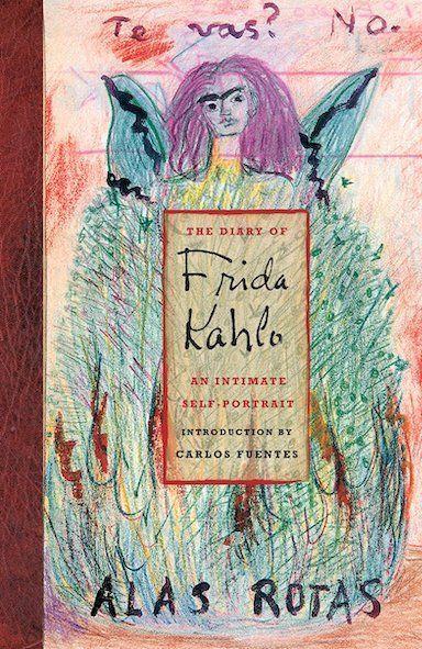 Vorderes Coverbild Diary of Frida Kahlo