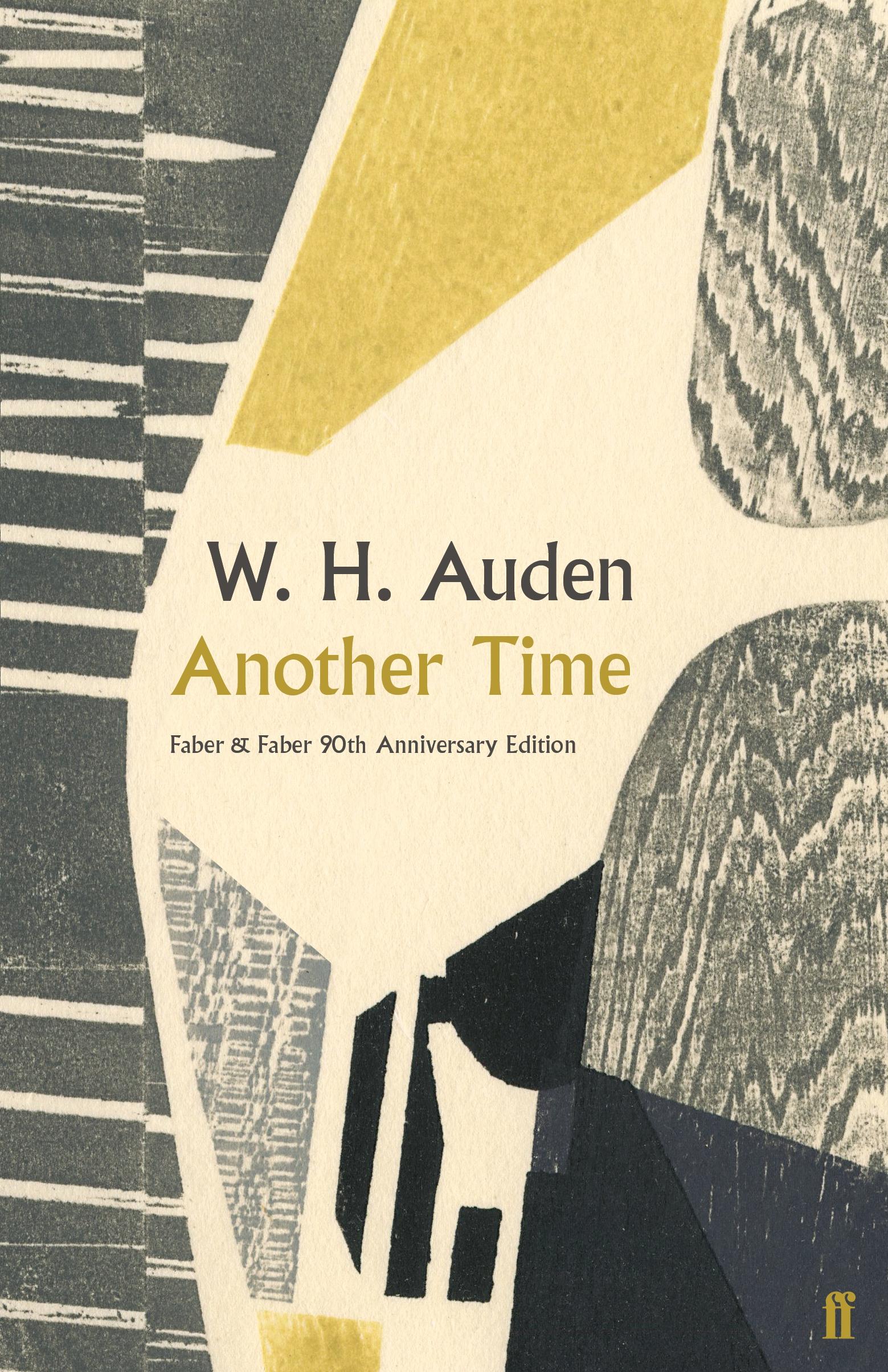 Vorderes Coverbild Another Time