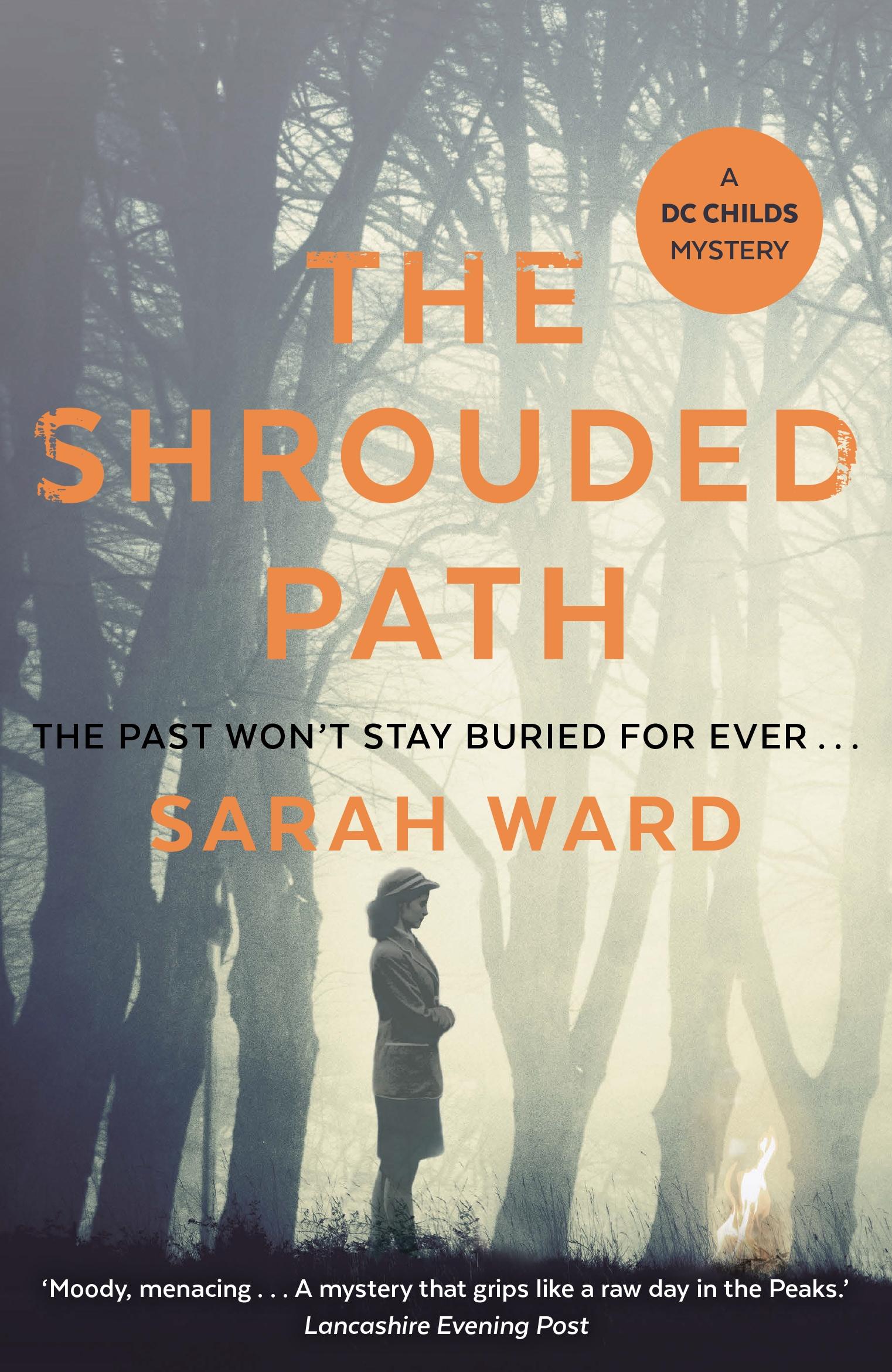 Vorderes Coverbild The Shrouded Path