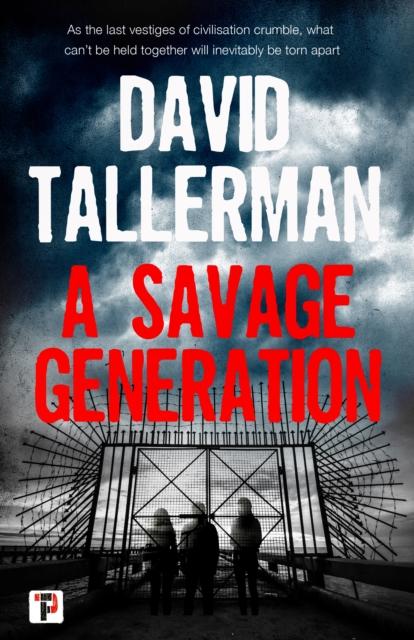 Vorderes Coverbild A Savage Generation
