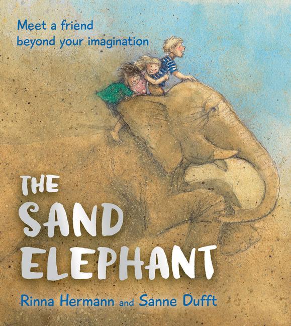 Vorderes Coverbild The Sand Elephant