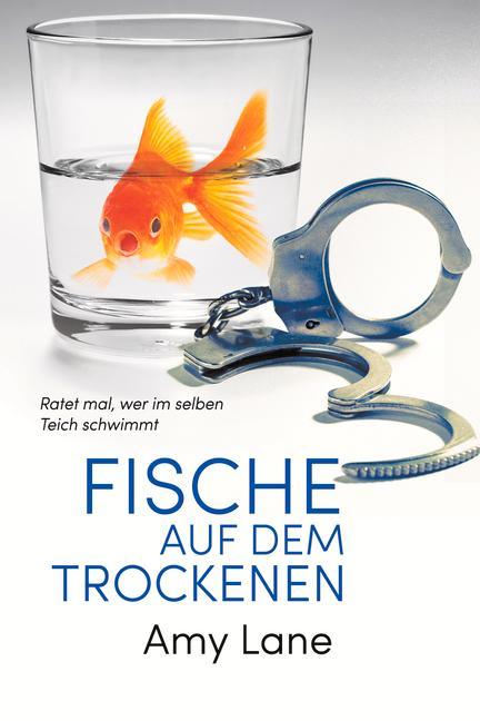 Vorderes Coverbild Fische Auf Dem Trockenen: Volume 1