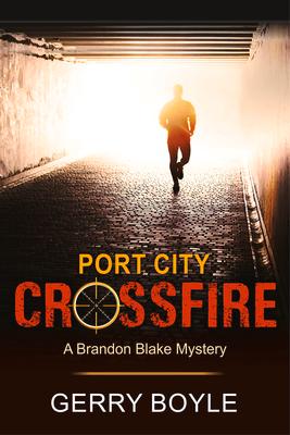 Vorderes Coverbild Port City Crossfire