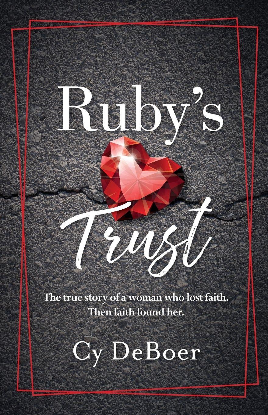 Vorderes Coverbild Ruby's Trust