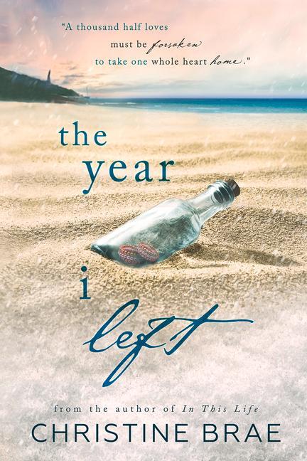 Vorderes Coverbild The Year I Left