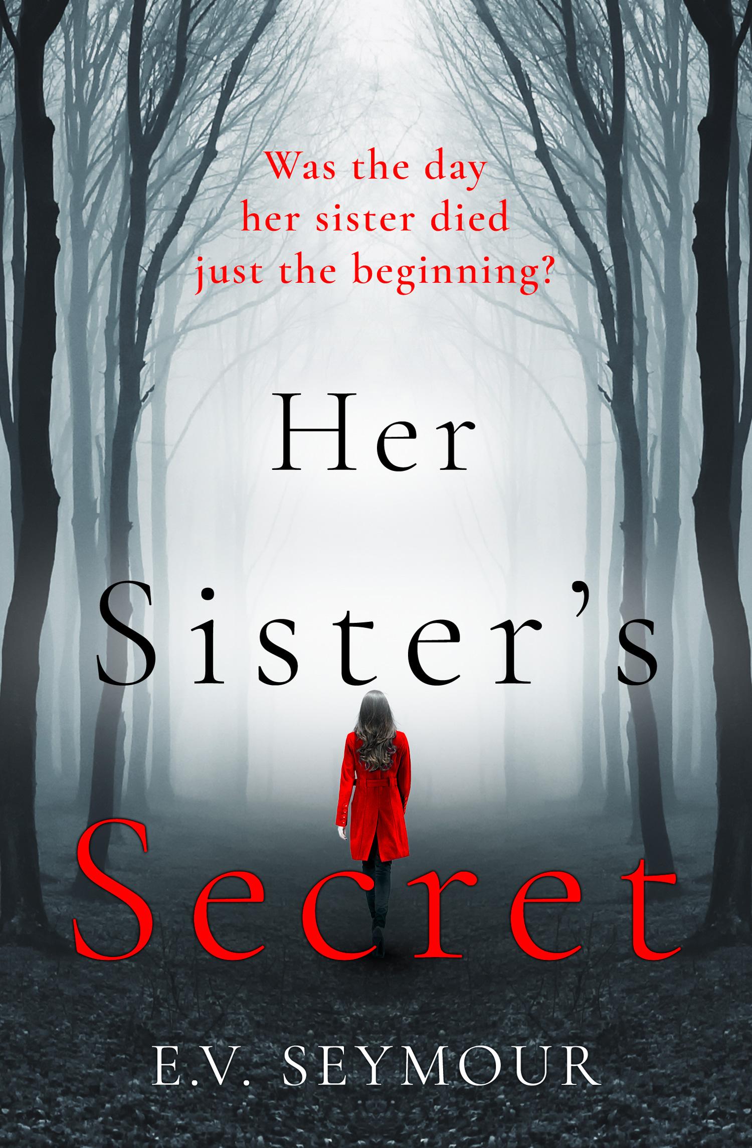 Vorderes Coverbild Her Sister's Secret