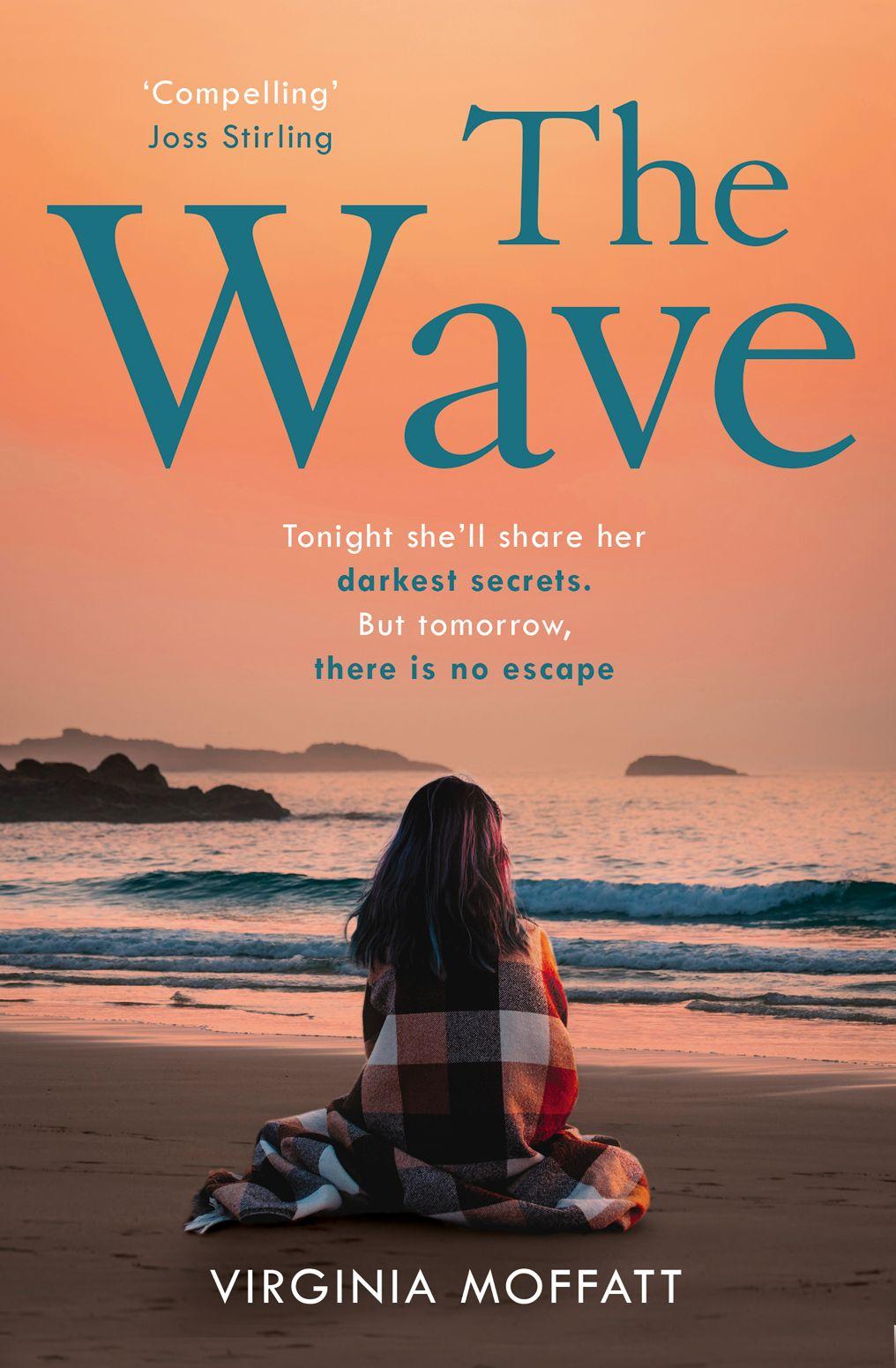 Vorderes Coverbild The Wave