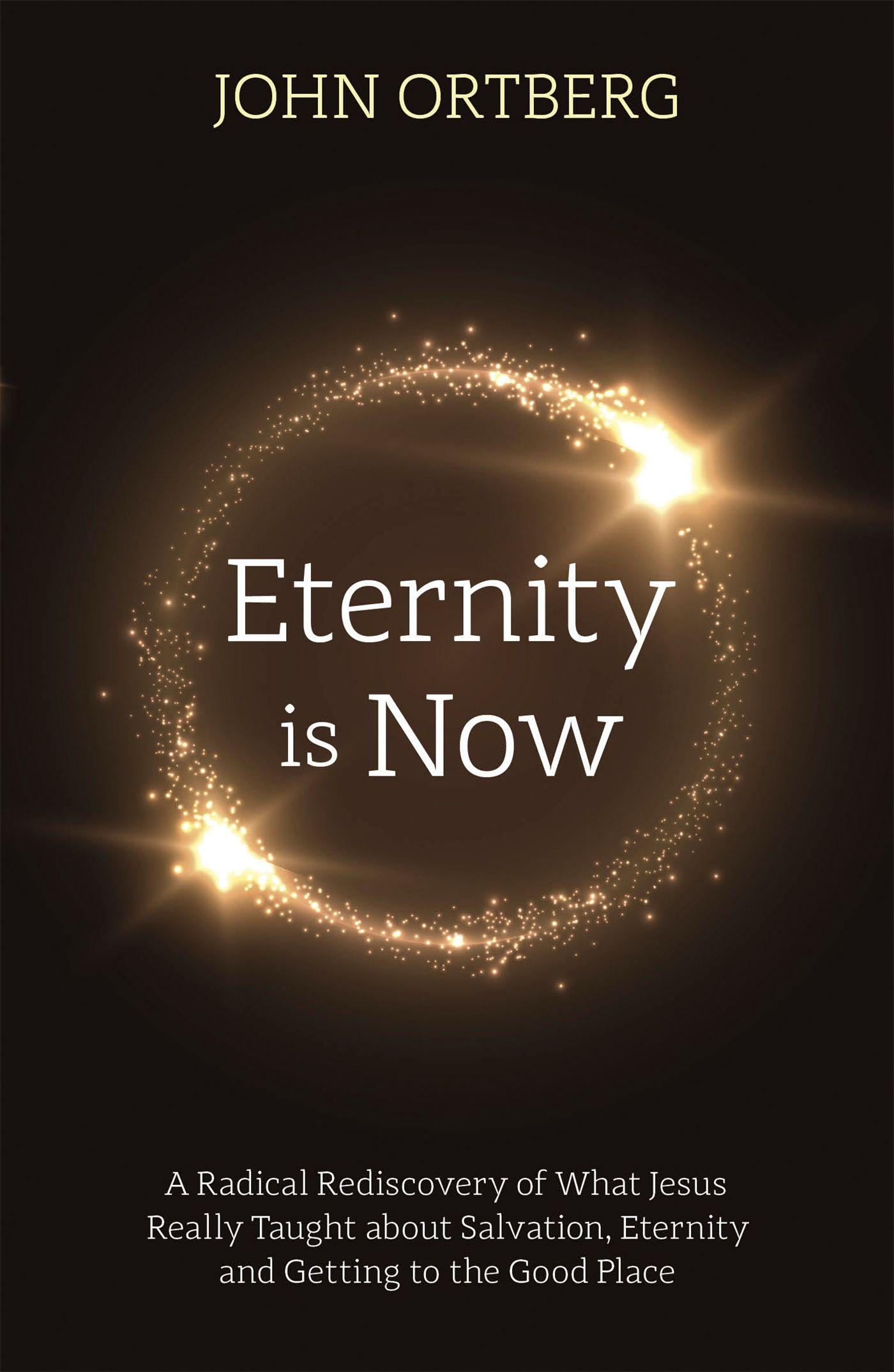 Vorderes Coverbild Eternity is Now