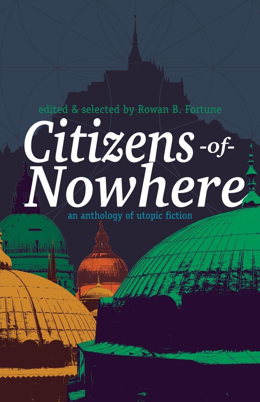 Vorderes Coverbild Citizens of Nowhere