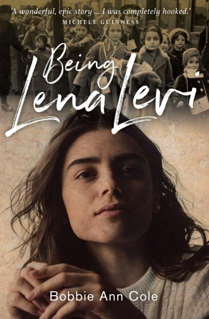 Vorderes Coverbild Being Lena Levi