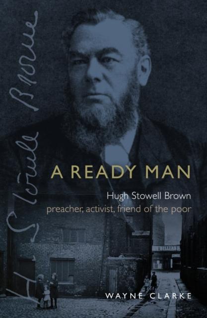 Vorderes Coverbild A Ready Man