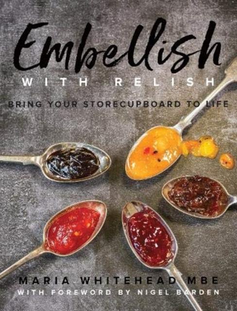Vorderes Coverbild Embellish With Relish